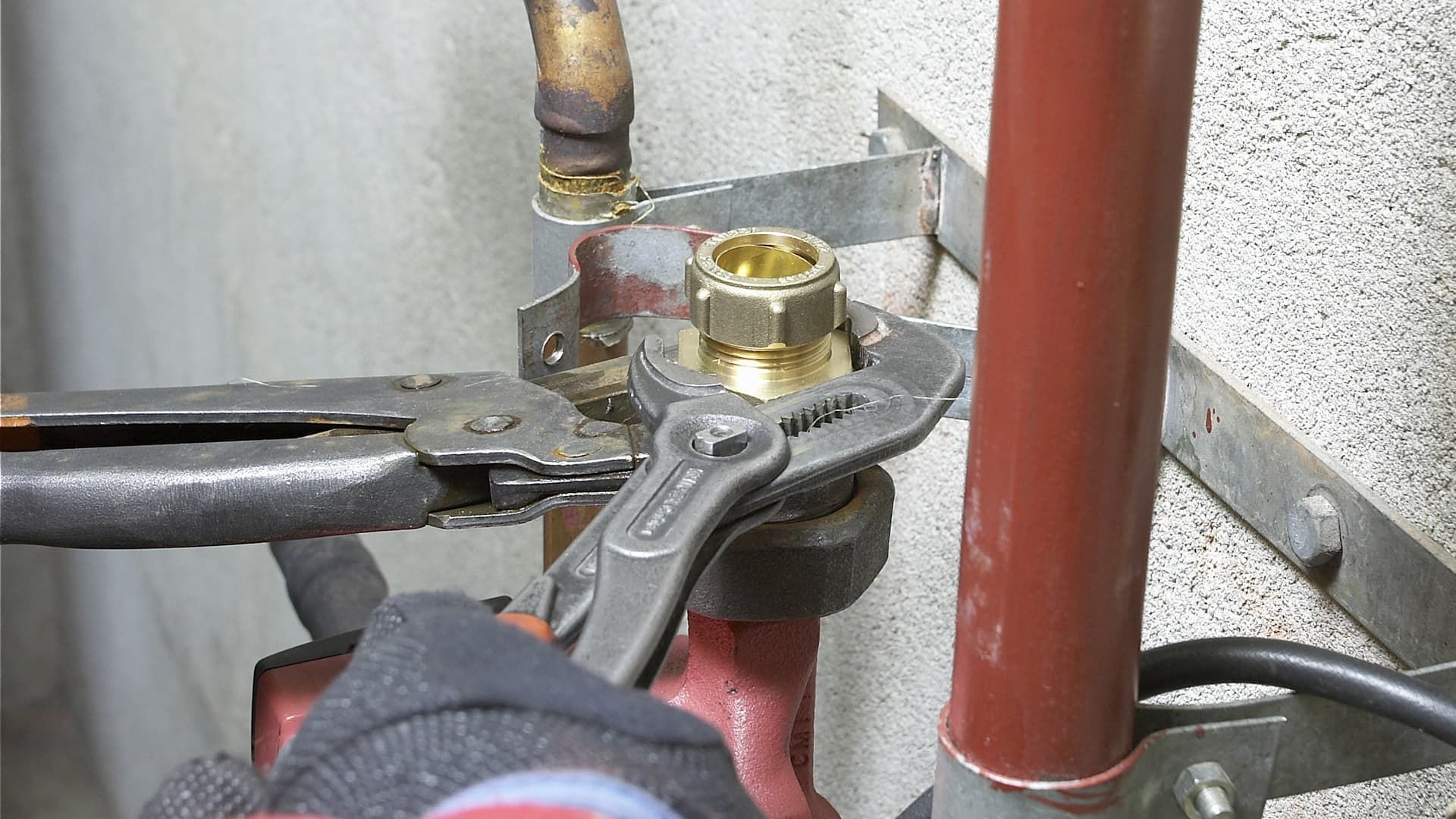 Laajempi lämmitysremontti alulle ajoissa