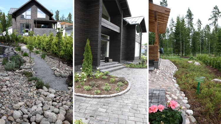 <p data-block-key="56zzy">Asuntomessukohteiden 38, 26 ja 28 upeat piha-alueet.</p>