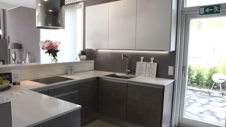 Asuntomessukeittiöistä ideat omaan kotiin