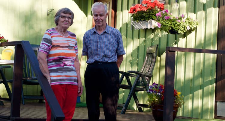 Rintamamiestalon ilmanvaihto kuntoon