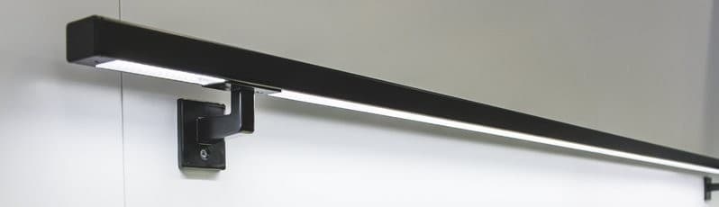 <p data-block-key="6xal8">Sisä- ja ulkotiloihin soveltuva Led-Käsijohdejärjestelmä on käytännölinen, helppo asentaa ja lopputulos on todella tyylikäs.</p>