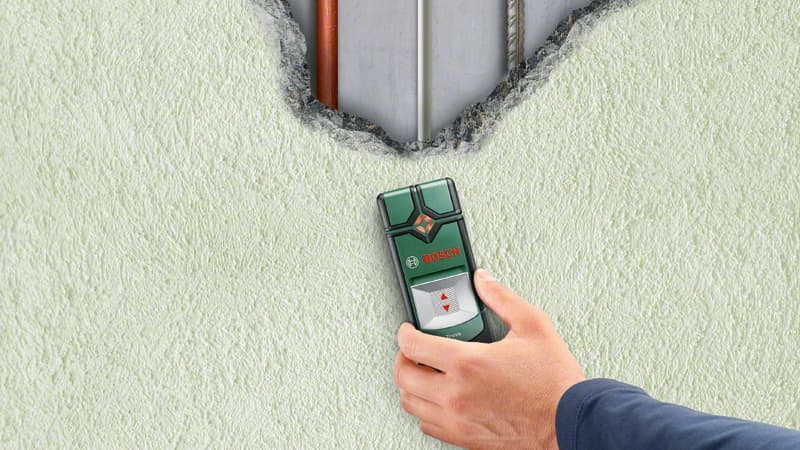 Digitaaliset mittatyökalut helpottavat remonttia