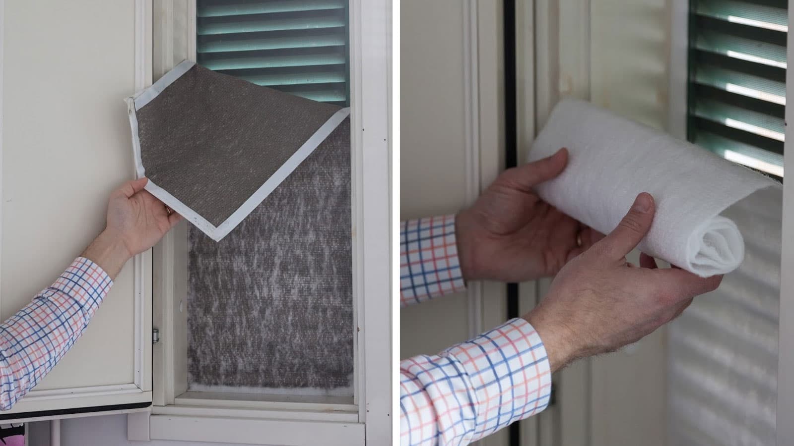 <p data-block-key="nqd52">Likaisen ja puhtaan suodattimen ero on huomattava.</p>