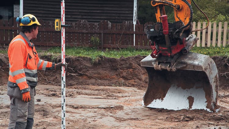 Miten viedä rakennusprojekti onnistuneesti läpi?
