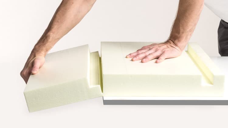 Muista routaeristys myös pihateille ja -muureille