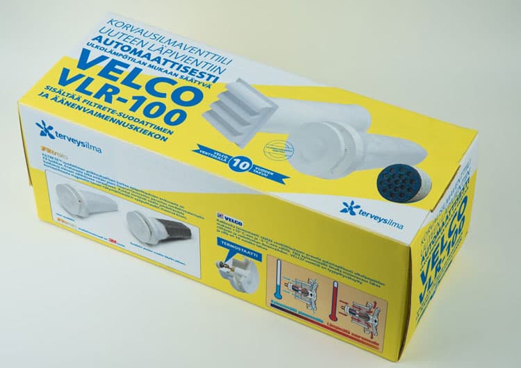 <p data-block-key="hepjz">Uuteen läpivientiin VELCO VLR-100 tuotekokonaisuus</p>