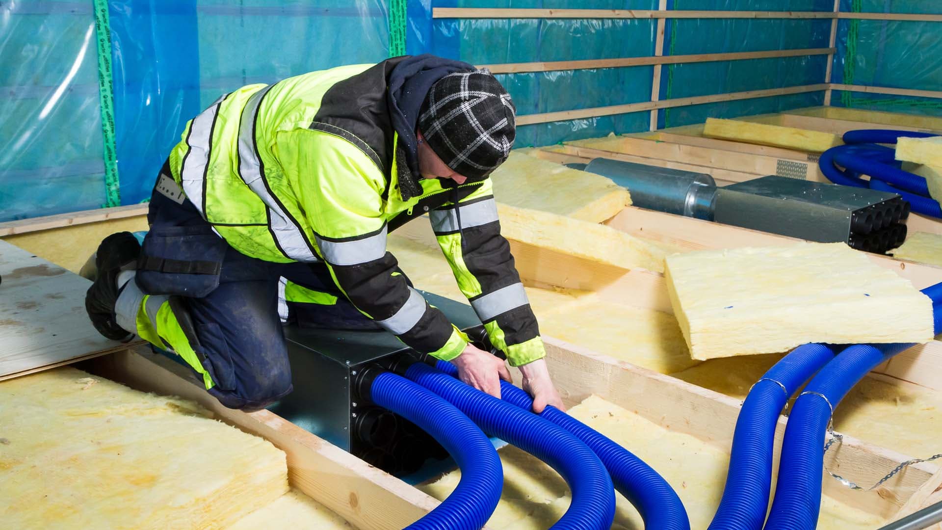 Talven LVI-työt kannattaa tilata nyt