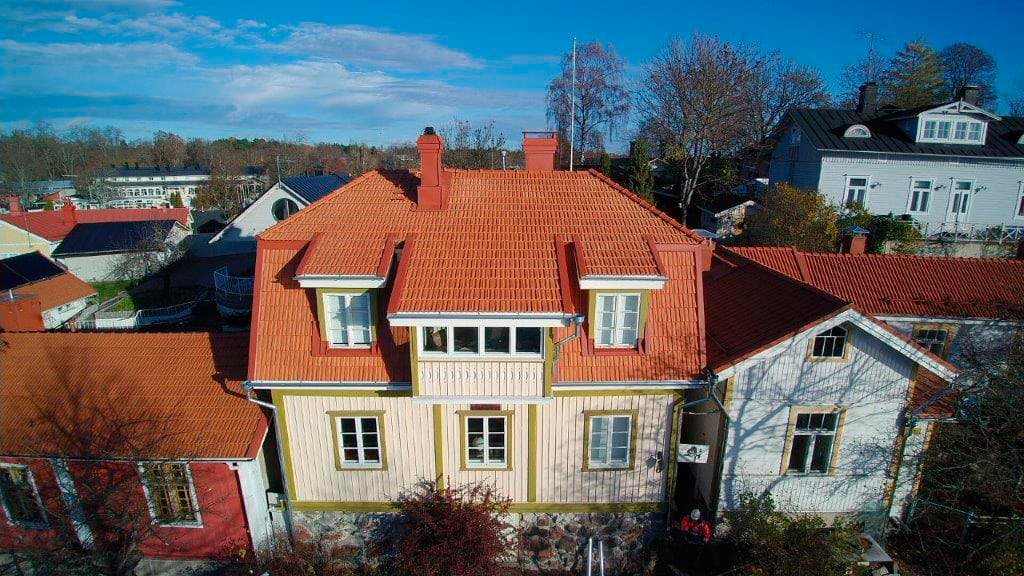 Villa Saksa, Naantali