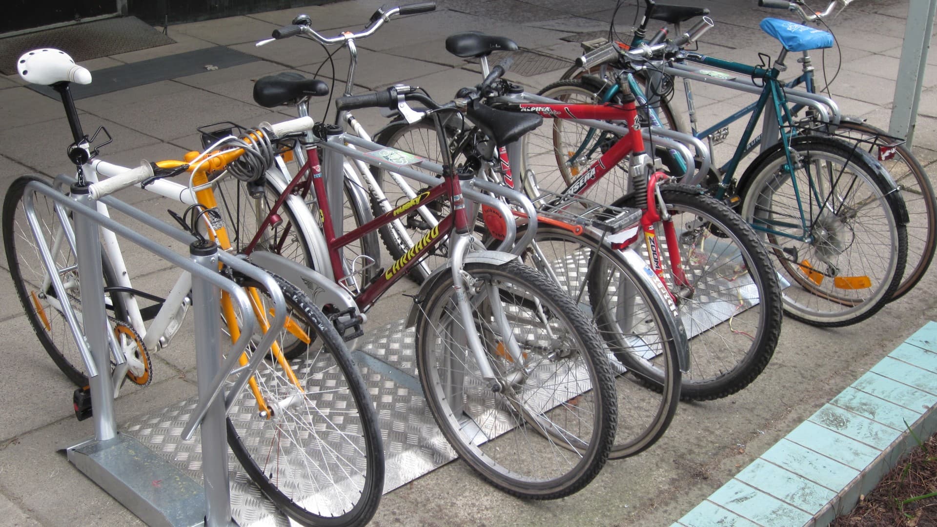 Fillariparkit remontoitiin ‒ säilytystila tuplaantui