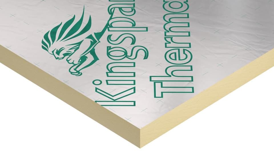 Kingspan Therma eristelevyn tuotekuva