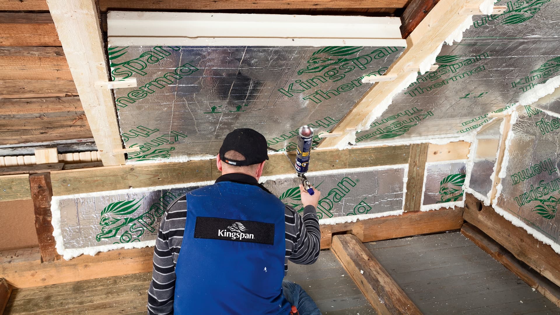 Ota kesämökki ympärivuotiseen käyttöön