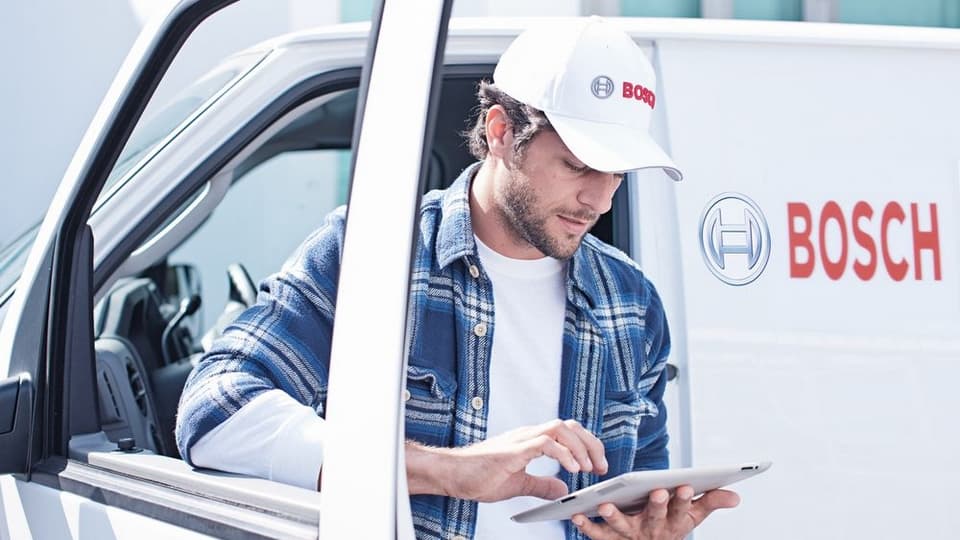 Boschin Lämpömestarit kehittämässä lämpöpumppualaa