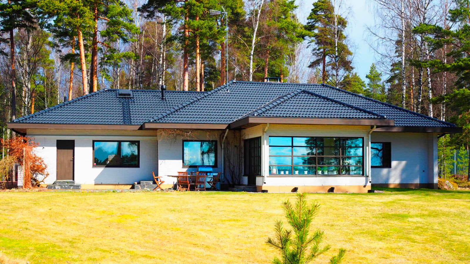 Ribbingintie, Helsinki