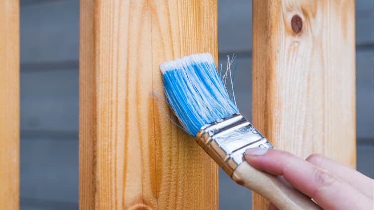 <p data-block-key="4syqw">Pintakäsittelyyn soveltuvat erilaiset puuöljyt, kuultavat ja peittävät puunsuojat sekä ulkokäyttöön tarkoitetut maalit.</p>
