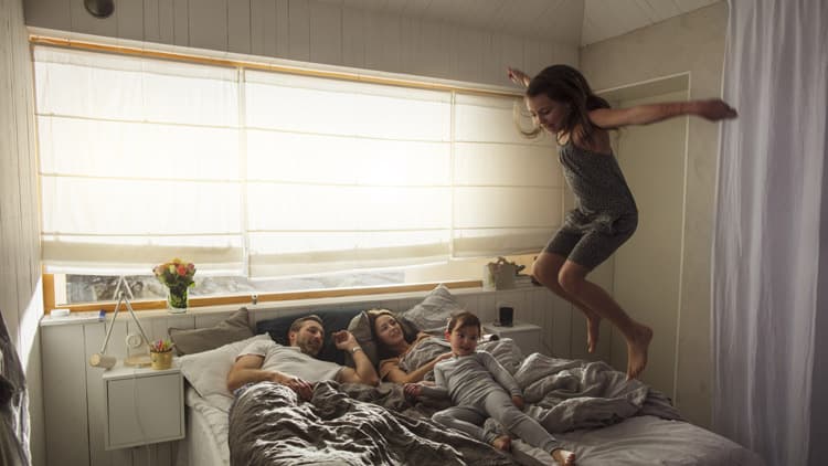 Ilmavesilämpöpumpulla koko vuoden lämpöä