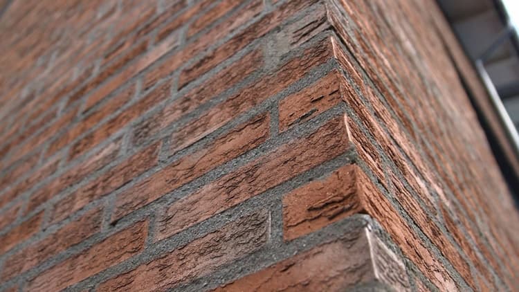 Tiilijulkisivun monet mahdollisuudet