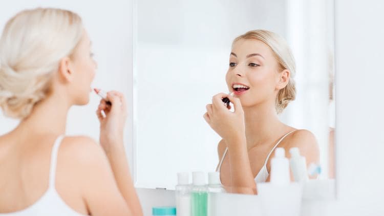 Kylpyhuoneen hyvä valaistus vaikuttaa moneen asiaan