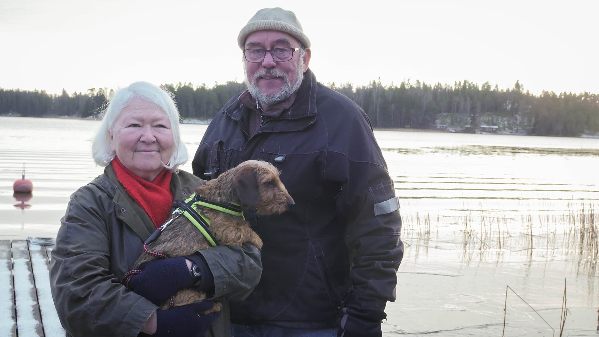 <p data-block-key="rac33">"Toimintavarma, äänetön, paras mahdollinen ratkaisu kiinteistöllemme", Catharina ja Henrik Westermark, Sipoo.</p>