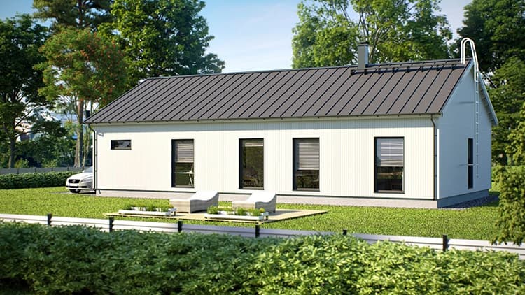 Verkosta ostettu talo säästää euroja