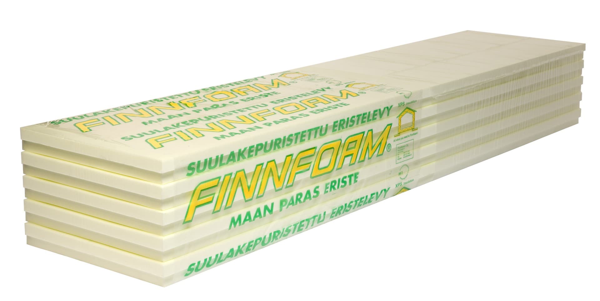 Finnfoam FL-300 eristelevyt
