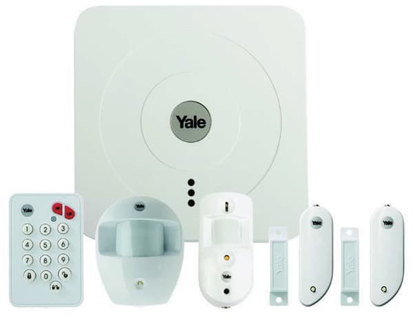 Smart Home -hälytinpaketti SR-3200