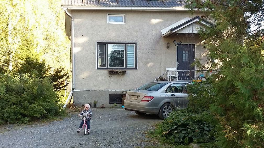 Rintamamiestalossa säästetään satasia lämmityskuluissa