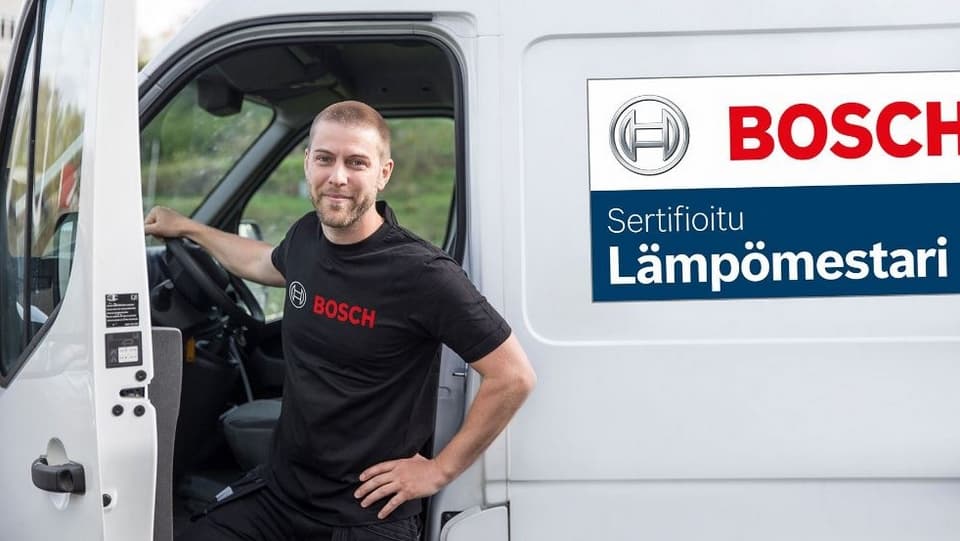 Lämpömestarit eivät ole vain taitavia lämpöpumppuasentajia