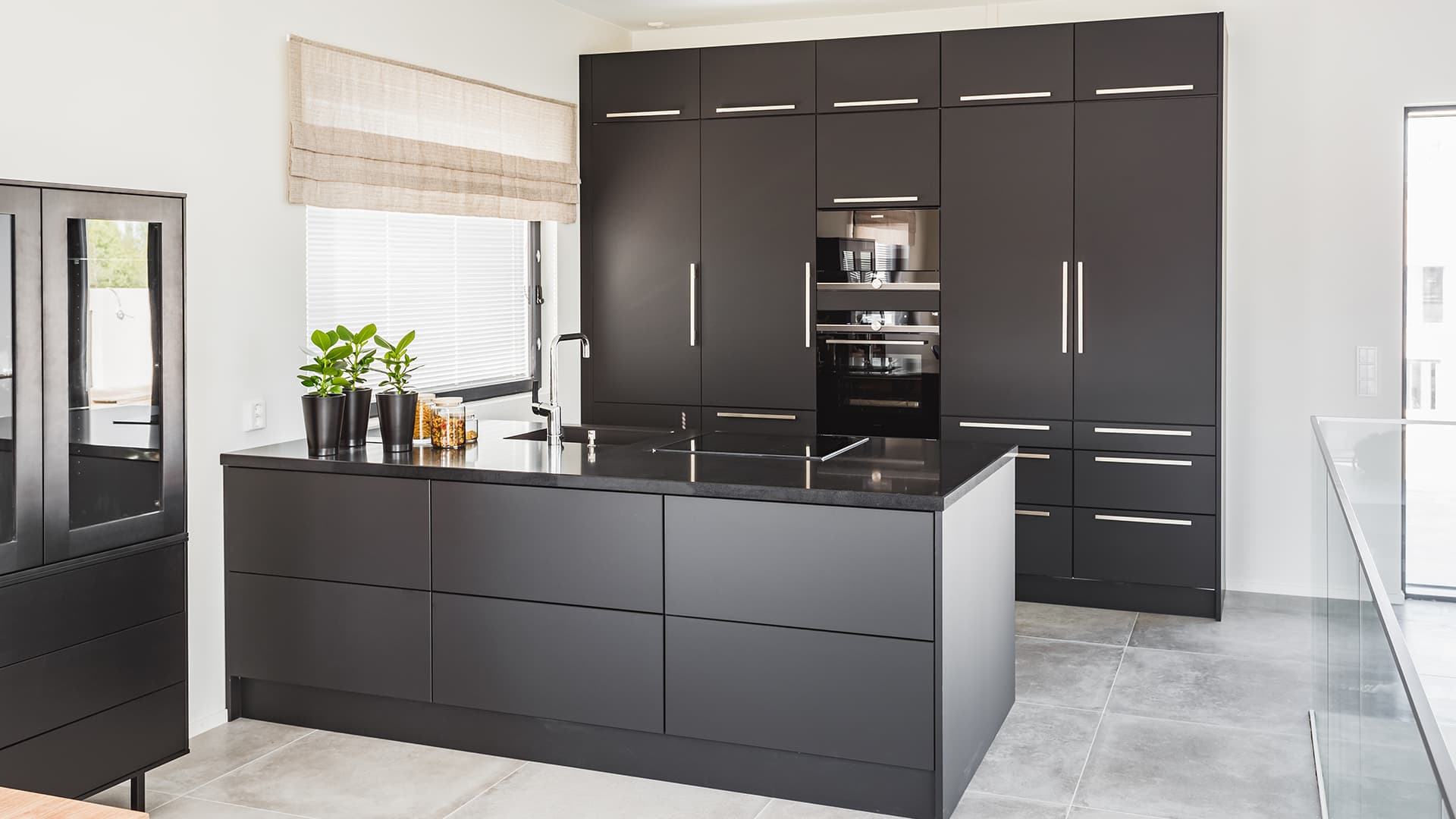 <p data-block-key="grc8g">Kohteen 21 A la Carte -keittiö.</p>