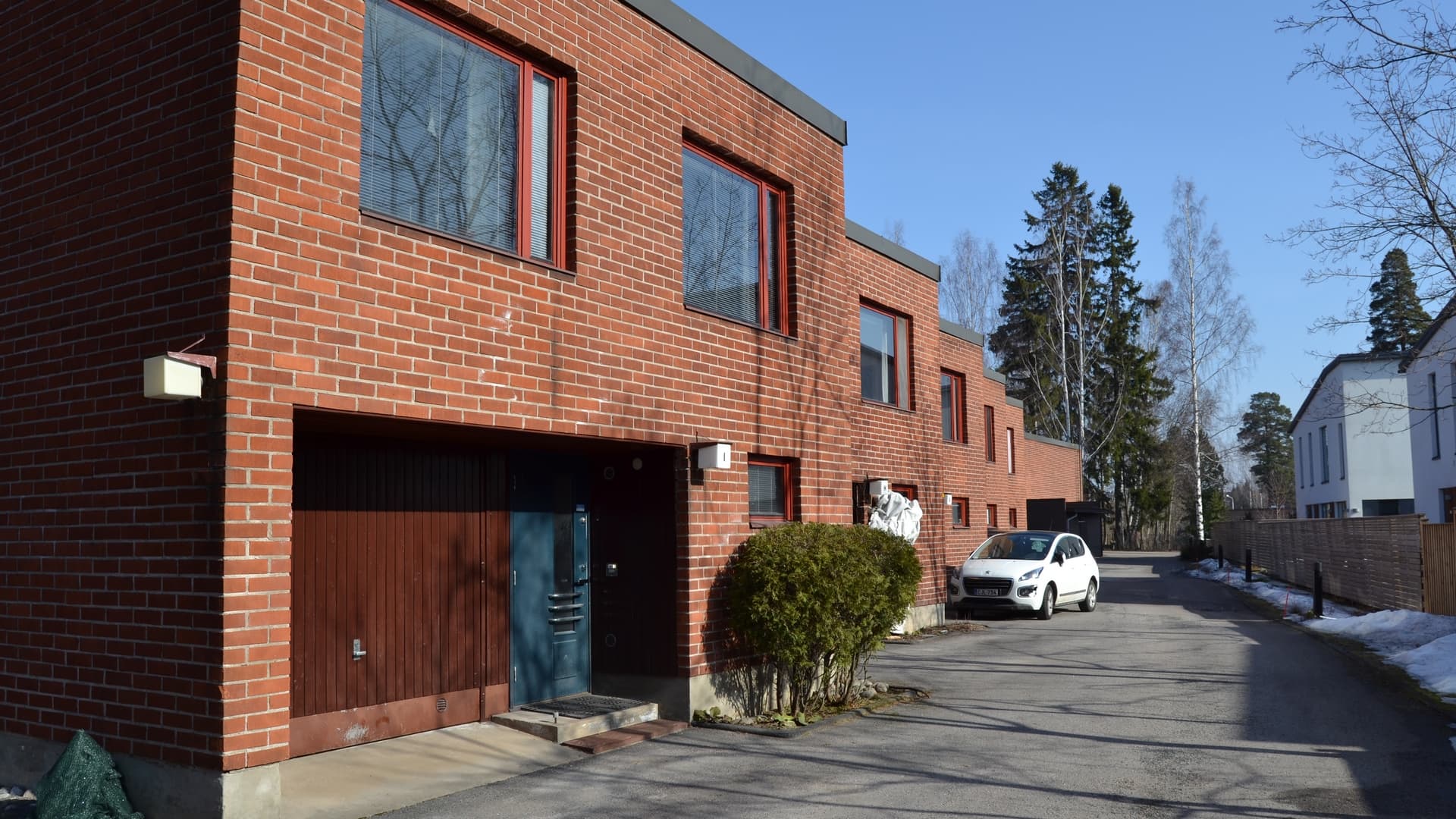 Kaukolämpö vaihtui maalämpöön