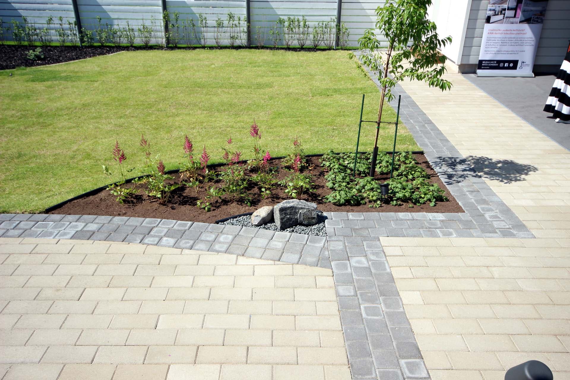 <p data-block-key="tkhi0">Pihakiveyksissä on nähty vaivaa.</p>