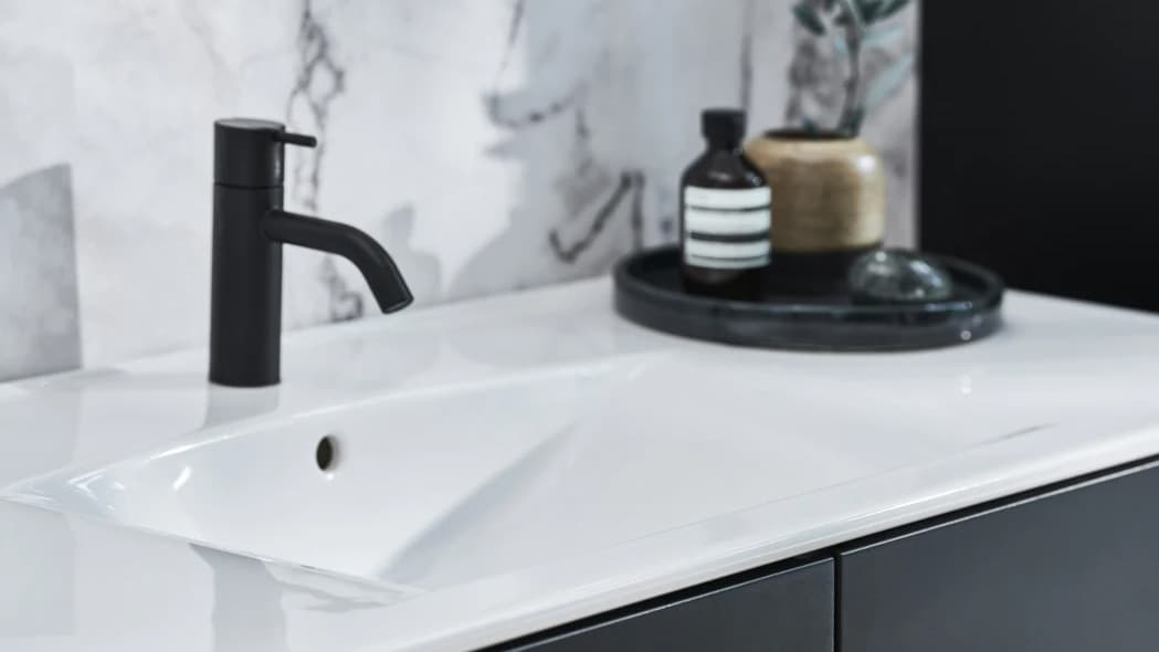 Kylpyhuone on kostea tila, jossa ei ole varaa virheisiin