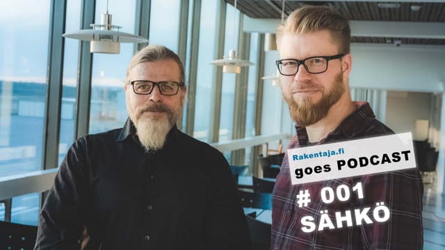 Rakentaja.fi-podcast jakso 001
