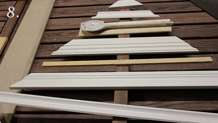 <p data-block-key="mrjm4">Voit mitata listojen keskikohdan tai asetella simämääräisesti. (Kuva Sari Nieminen)</p>