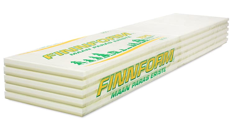 Varmista terassin luotettava routasuojaus