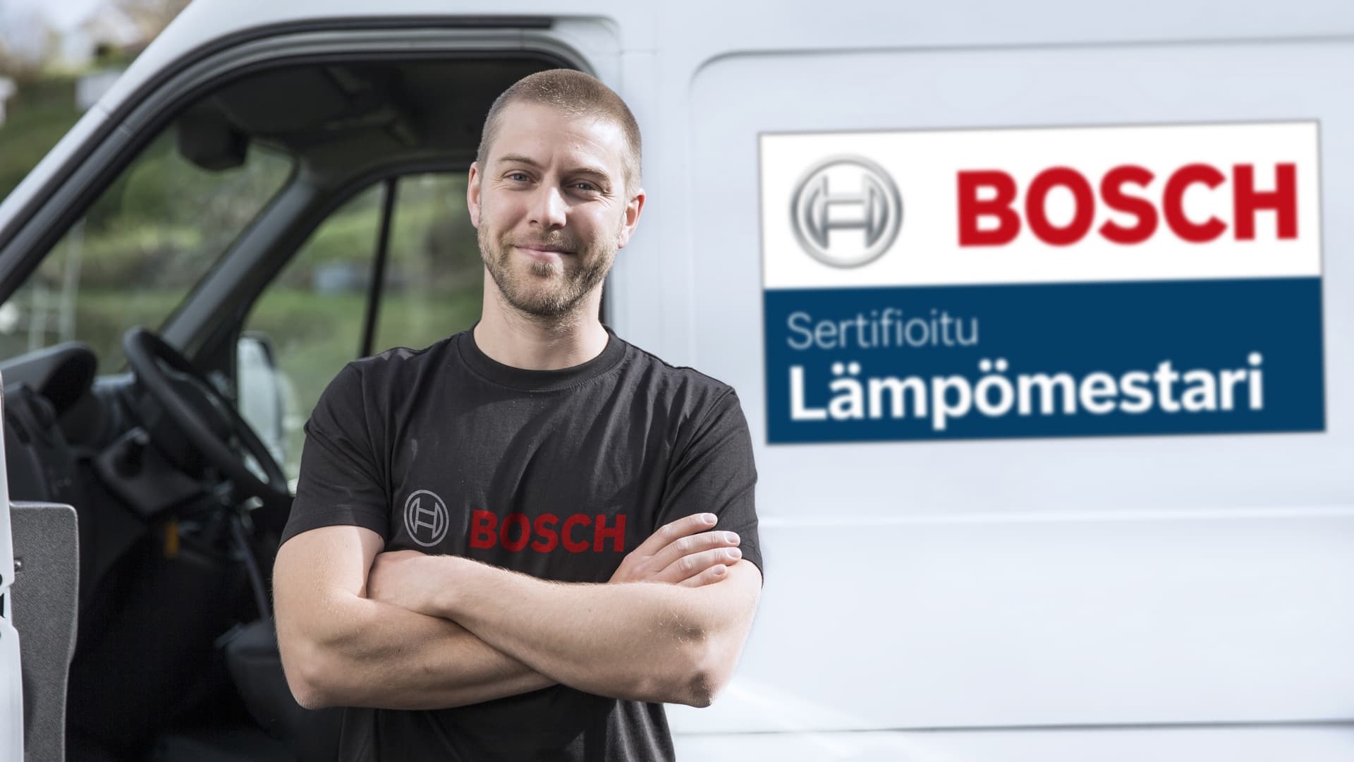 Bosch Lämpömestari