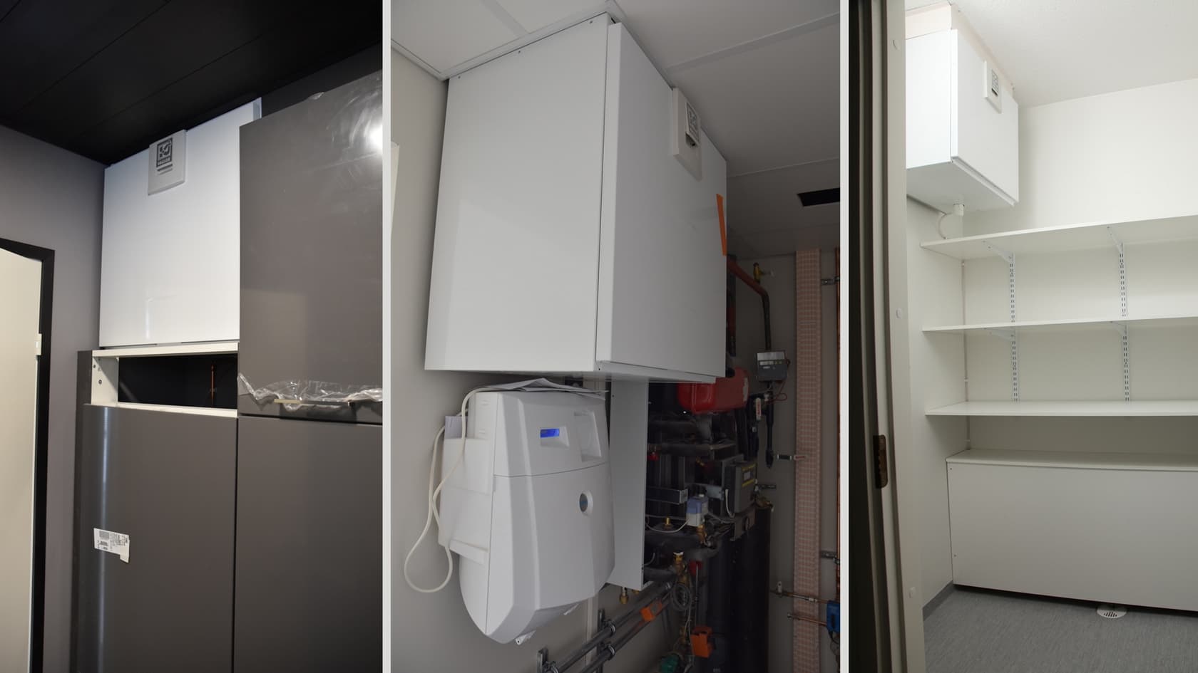 Kotimaista osaamista ilmanvaihtoon