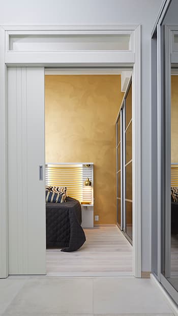 <p data-block-key="7bhze">Liune on täydellinen valinta välioveksi kodin kaikkiin huoneisiin. Ovet saa jopa 2600mm korkeina.</p>