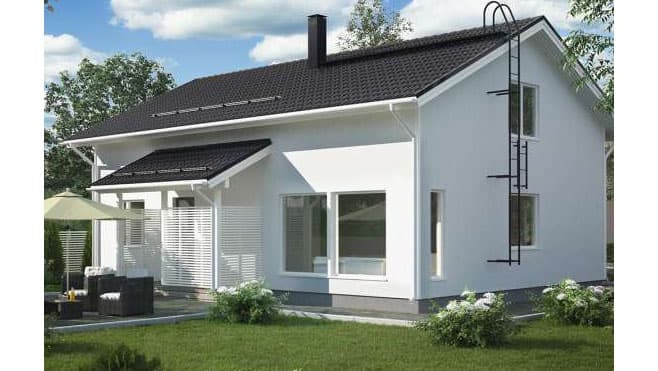 <p data-block-key="ndv9e">City 92/110 on tyylikäs kompakti koti, jossa on yläkertamahdollisuus.</p>