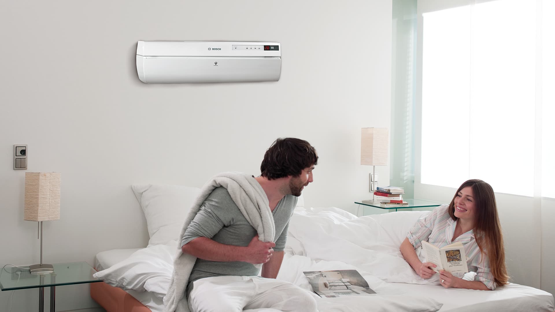 Miksi kannattaa hankkia ilmalämpöpumppu mökille?