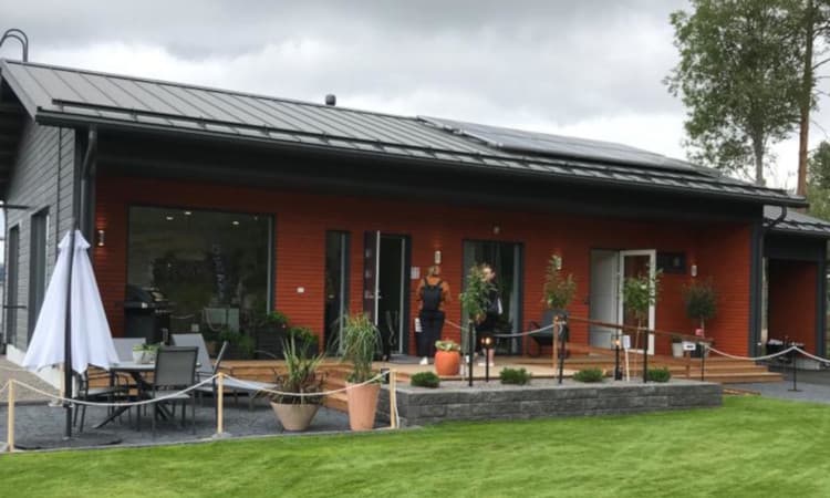 Harkitsetko aurinkosähköä?