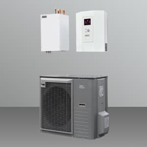 <p data-block-key="jd4fw">Jäspi Basic SPLIT -paketti sisältää ulkoyksikön ja maatelineen, ohjausyksikön (Jäspi MCU) ja Splitbox-lämmönvaihtimen.</p>