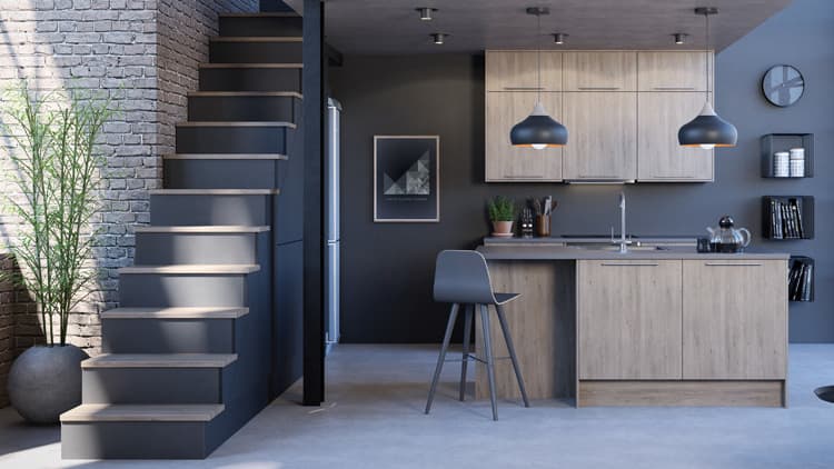 Rakastu pieneen keittiöösi