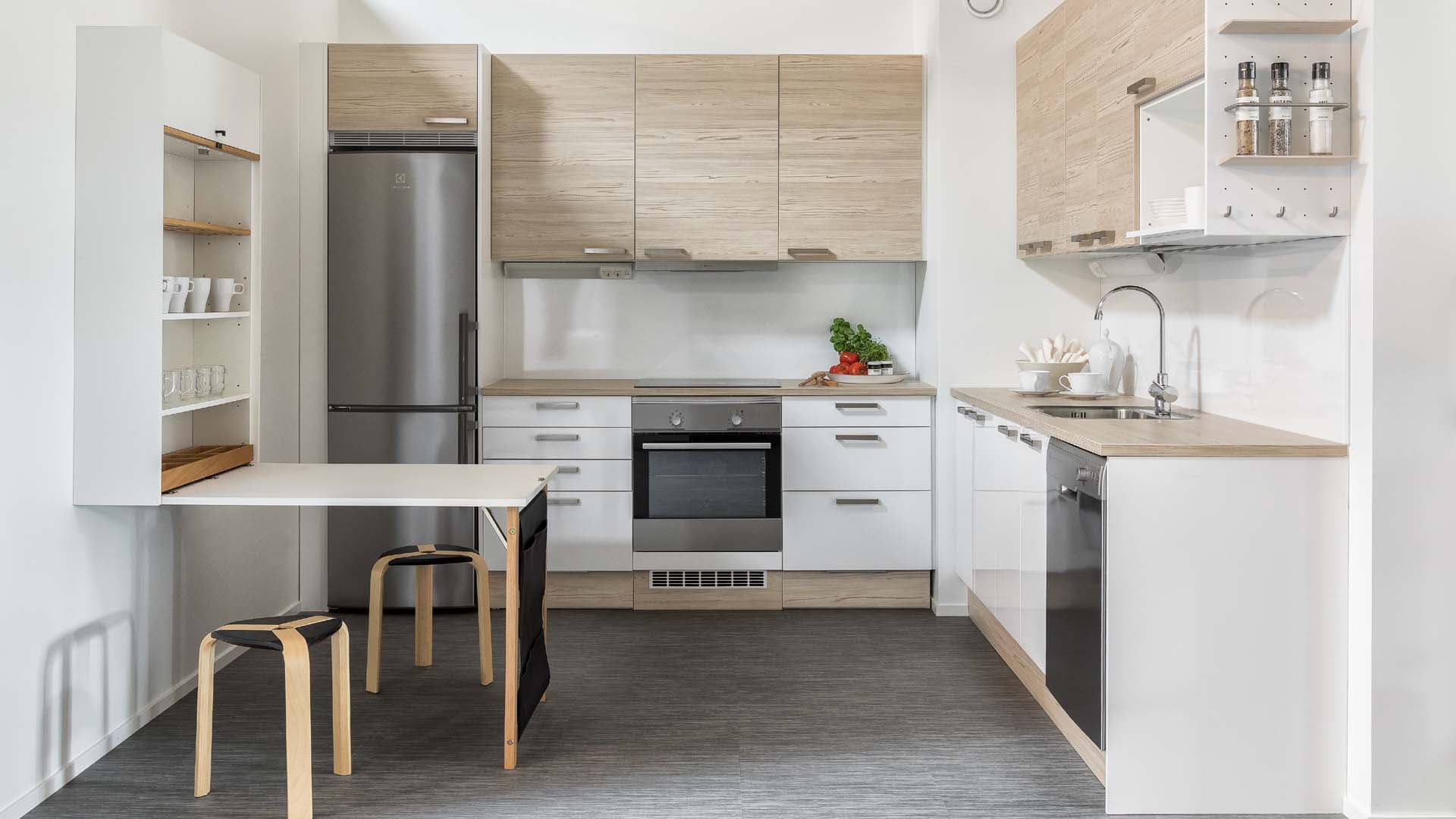 Näin onnistut keittiöremontissa - 7 vinkkiä