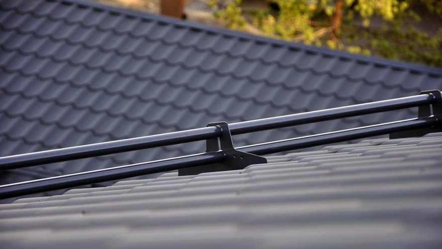 Nyt on hyvä aika asentaa lumiesteet