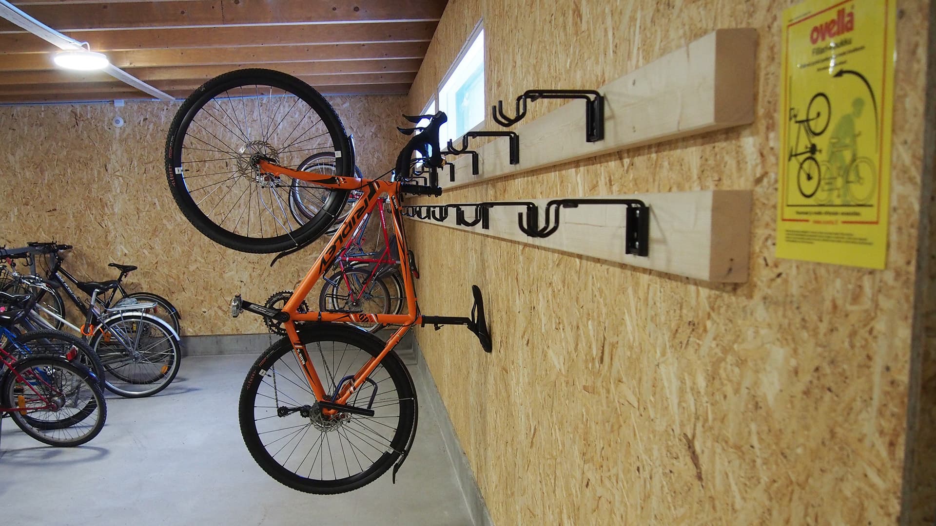 Näin selätät säilytyskaaoksen – 5 käytännön vinkkiä