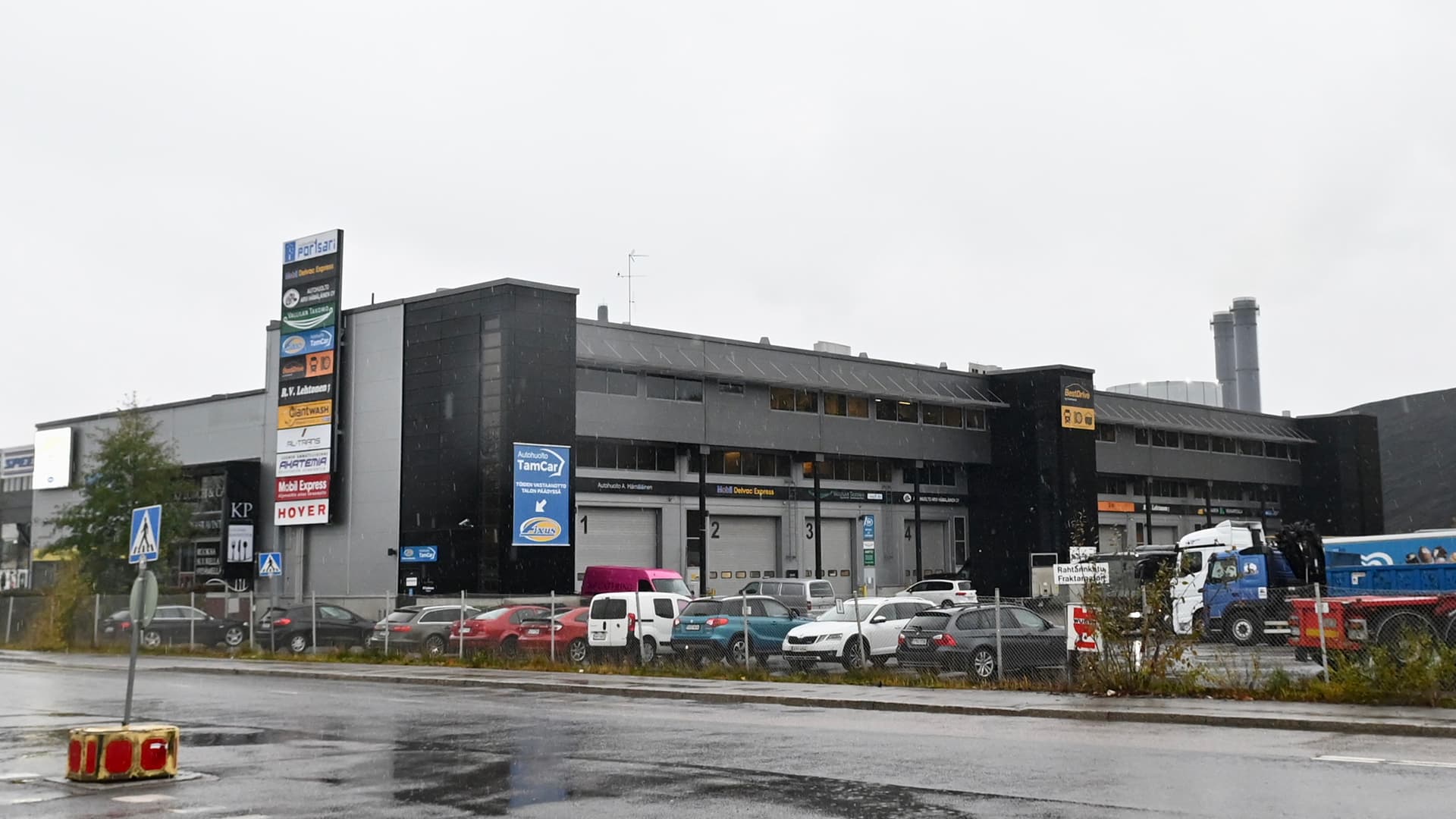 Kaukolämpö vaihtui maalämpöön - taustalla ekologisuus ja kustannusten suunnittelu