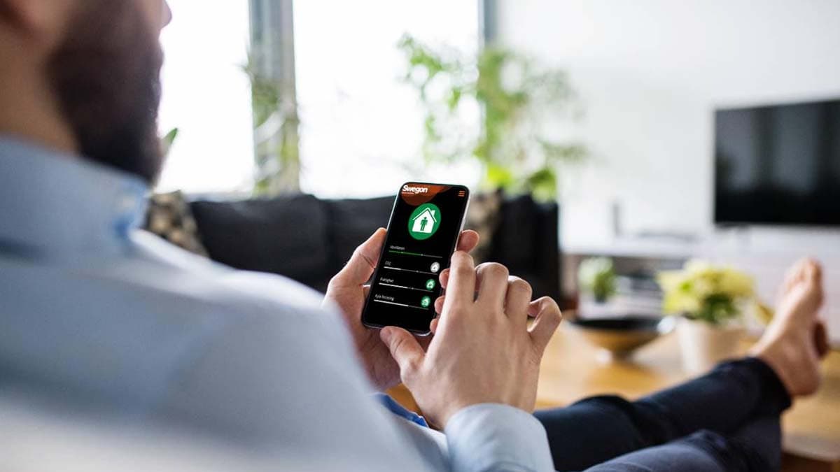 Näin toimii älykäs ilmanvaihto - ratkaisu kaikkiin tarpeisiin