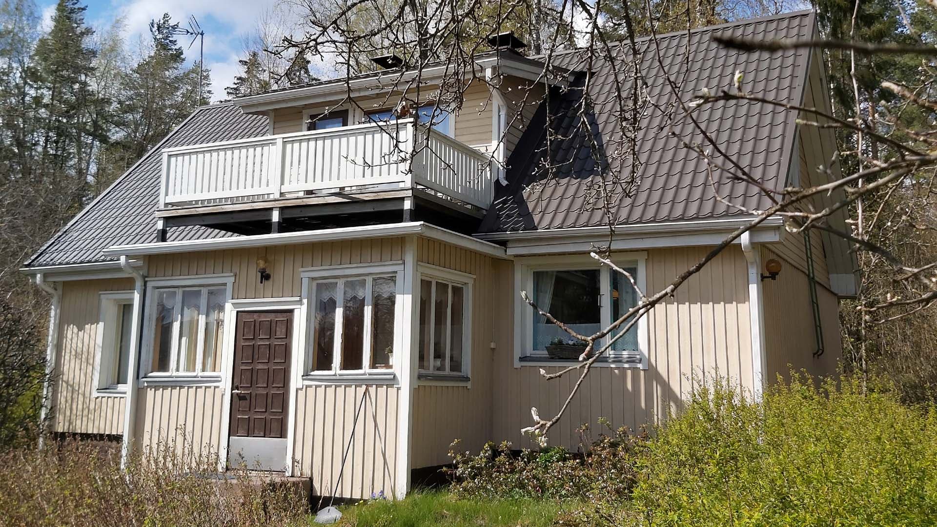 Vanhakin talo tarvitsee toimivaa ilmanvaihtoa