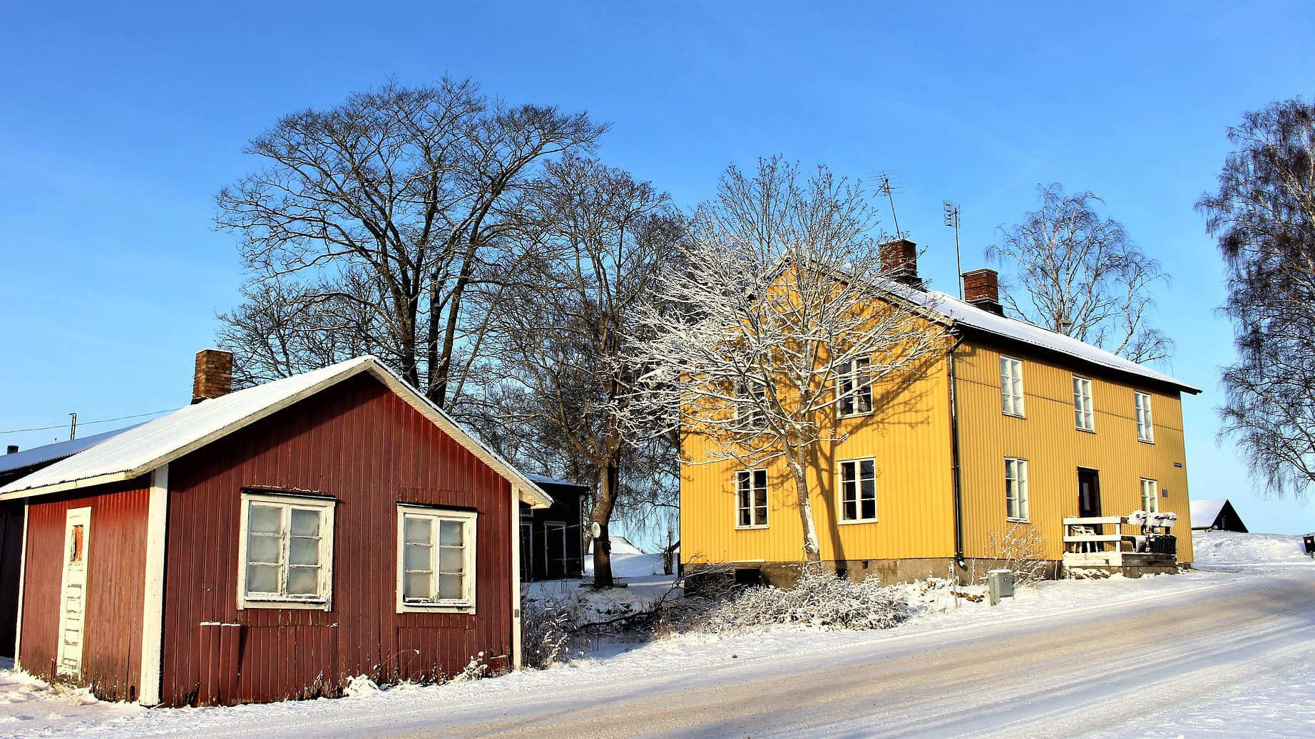 Pienennä hiilijalanjälkeäsi - vaihda lämpöpumppuun