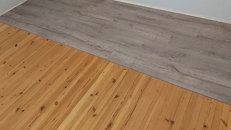 Vinkit vinyylilankun asennukseen